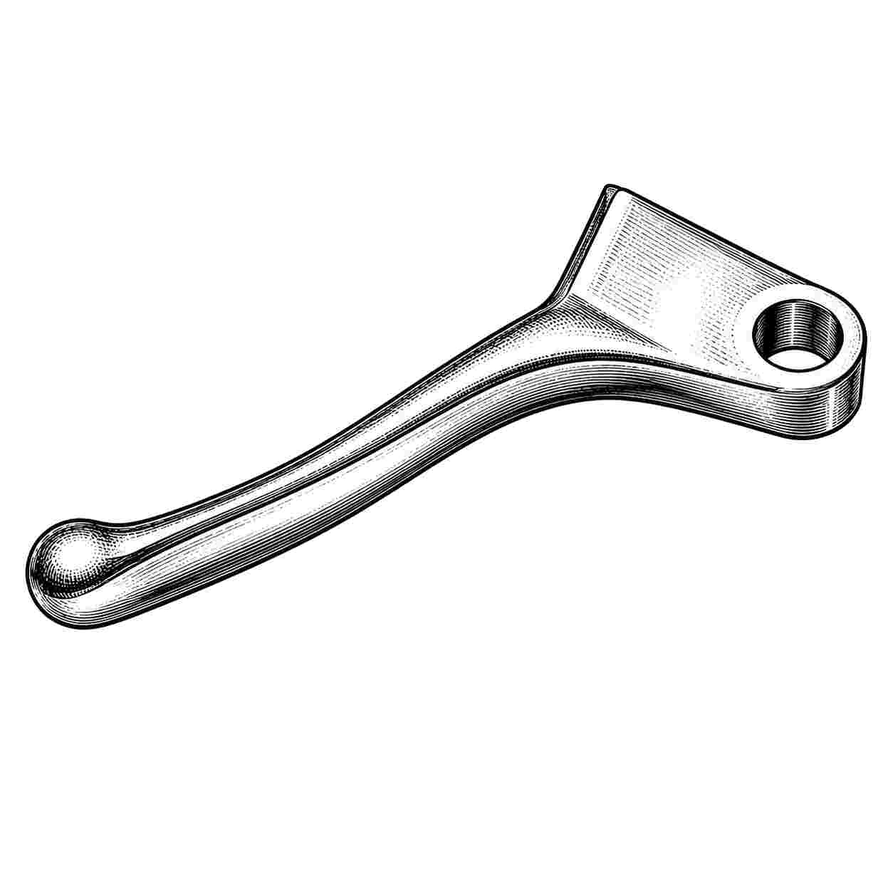 Decompression Lever